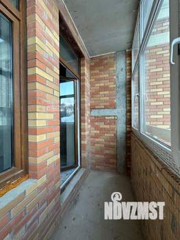 1-к квартира, вторичка, 46м2, 1/4 этаж