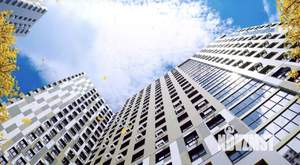 Студия квартира, вторичка, 24м2, 22/25 этаж