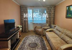 3-к квартира, вторичка, 73м2, 4/17 этаж