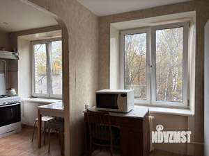 2-к квартира, вторичка, 43м2, 5/5 этаж