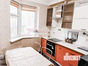 1-к квартира, вторичка, 39м2, 10/25 этаж
