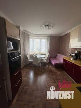 2-к квартира, вторичка, 60м2, 13/24 этаж