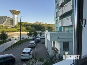1-к квартира, вторичка, 52м2, 2/23 этаж
