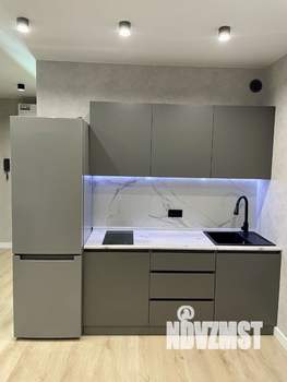 Студия квартира, вторичка, 25м2, 4/6 этаж