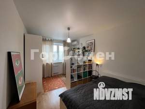 1-к квартира, вторичка, 42м2, 15/21 этаж