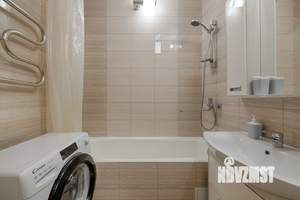 1-к квартира, вторичка, 41м2, 1/9 этаж