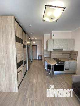 Студия квартира, вторичка, 23м2, 17/25 этаж