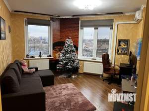 2-к квартира, вторичка, 59м2, 7/25 этаж