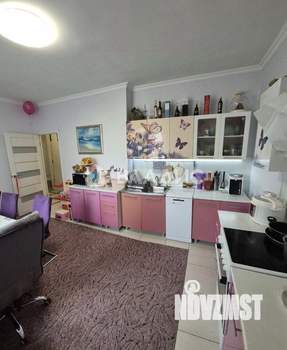 3-к квартира, вторичка, 84м2, 21/25 этаж