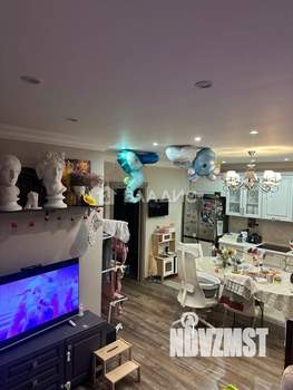 4-к квартира, вторичка, 87м2, 23/28 этаж