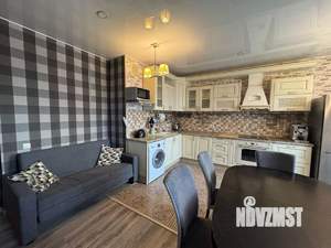 2-к квартира, вторичка, 72м2, 22/25 этаж