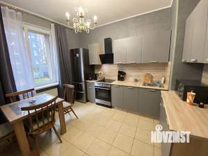 3-к квартира, вторичка, 74м2, 2/14 этаж