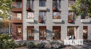 Студия квартира, вторичка, 20м2, 7/9 этаж