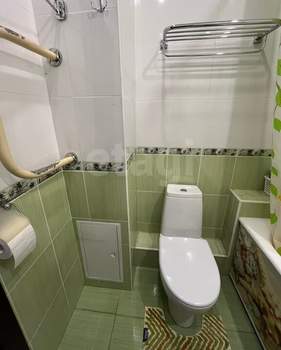 1-к квартира, вторичка, 45м2, 13/23 этаж