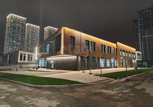 1-к квартира, сданный дом, 36м2, 22/29 этаж