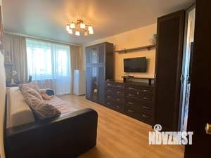 2-к квартира, вторичка, 44м2, 5/5 этаж