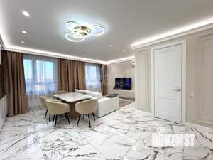 3-к квартира, вторичка, 79м2, 15/19 этаж