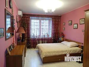 4-к квартира, вторичка, 107м2, 9/20 этаж