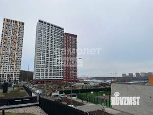 3-к квартира, сданный дом, 83м2, 3/32 этаж