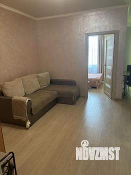 1-к квартира, вторичка, 40м2, 24/25 этаж