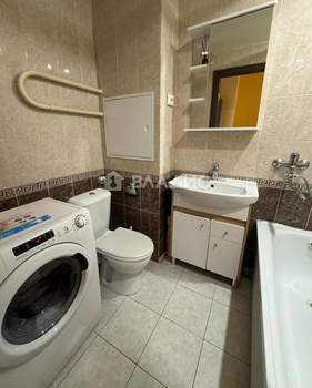 1-к квартира, вторичка, 38м2, 11/17 этаж