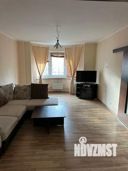 2-к квартира, вторичка, 73м2, 9/17 этаж