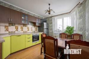 3-к квартира, вторичка, 80м2, 11/27 этаж