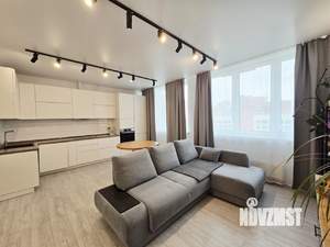 2-к квартира, вторичка, 54м2, 10/17 этаж