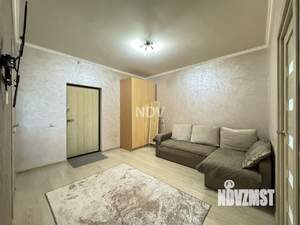 2-к квартира, вторичка, 36м2, 24/25 этаж