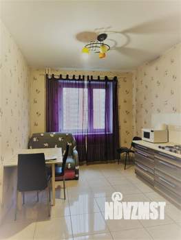 2-к квартира, вторичка, 71м2, 17/22 этаж