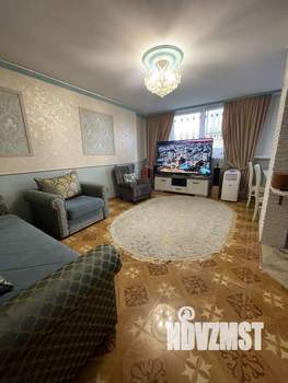 2-к квартира, вторичка, 76м2, 6/7 этаж