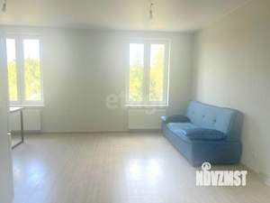 Студия квартира, вторичка, 30м2, 4/6 этаж