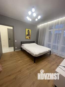 1-к квартира, вторичка, 36м2, 4/6 этаж