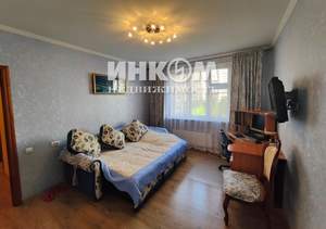 3-к квартира, вторичка, 73м2, 4/17 этаж