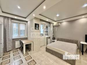 Студия квартира, вторичка, 33м2, 3/22 этаж