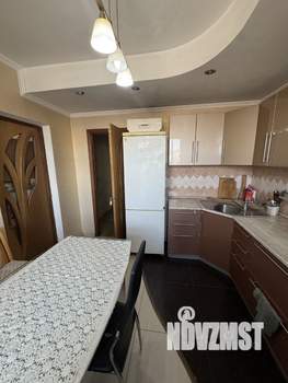3-к квартира, вторичка, 85м2, 16/23 этаж