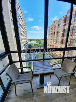 1-к квартира, вторичка, 31м2, 10/17 этаж