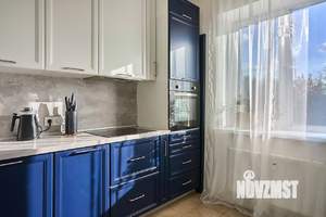 1-к квартира, вторичка, 34м2, 2/12 этаж