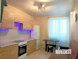 1-к квартира, вторичка, 41м2, 20/27 этаж