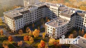 2-к квартира, вторичка, 65м2, 6/6 этаж