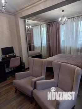 2-к квартира, вторичка, 64м2, 7/17 этаж