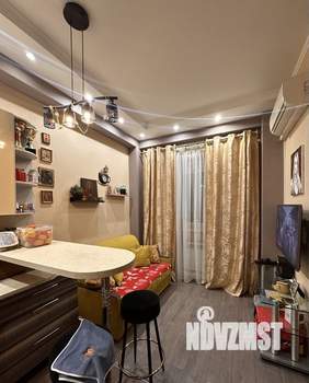 2-к квартира, вторичка, 45м2, 14/17 этаж