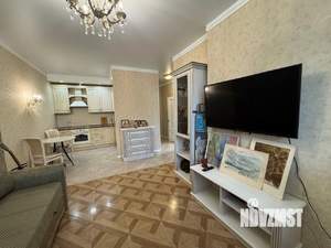 2-к квартира, вторичка, 45м2, 1/5 этаж