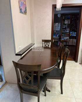 3-к квартира, вторичка, 94м2, 11/14 этаж