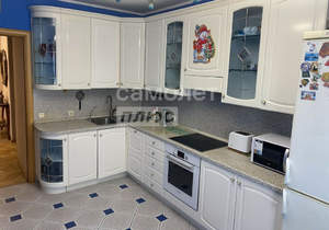 3-к квартира, вторичка, 98м2, 5/15 этаж