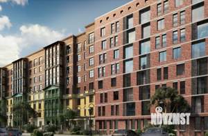 1-к квартира, вторичка, 36м2, 4/6 этаж