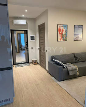 2-к квартира, вторичка, 40м2, 2/12 этаж