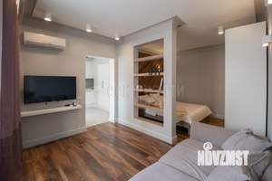 1-к квартира, вторичка, 39м2, 8/22 этаж