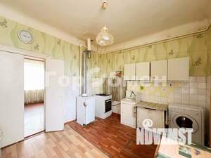 1-к квартира, вторичка, 26м2, 1/1 этаж