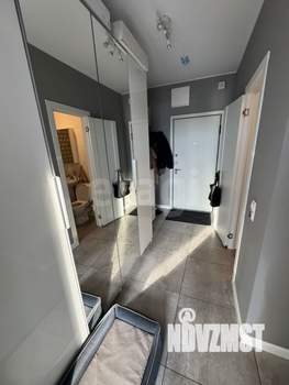 2-к квартира, вторичка, 42м2, 18/33 этаж